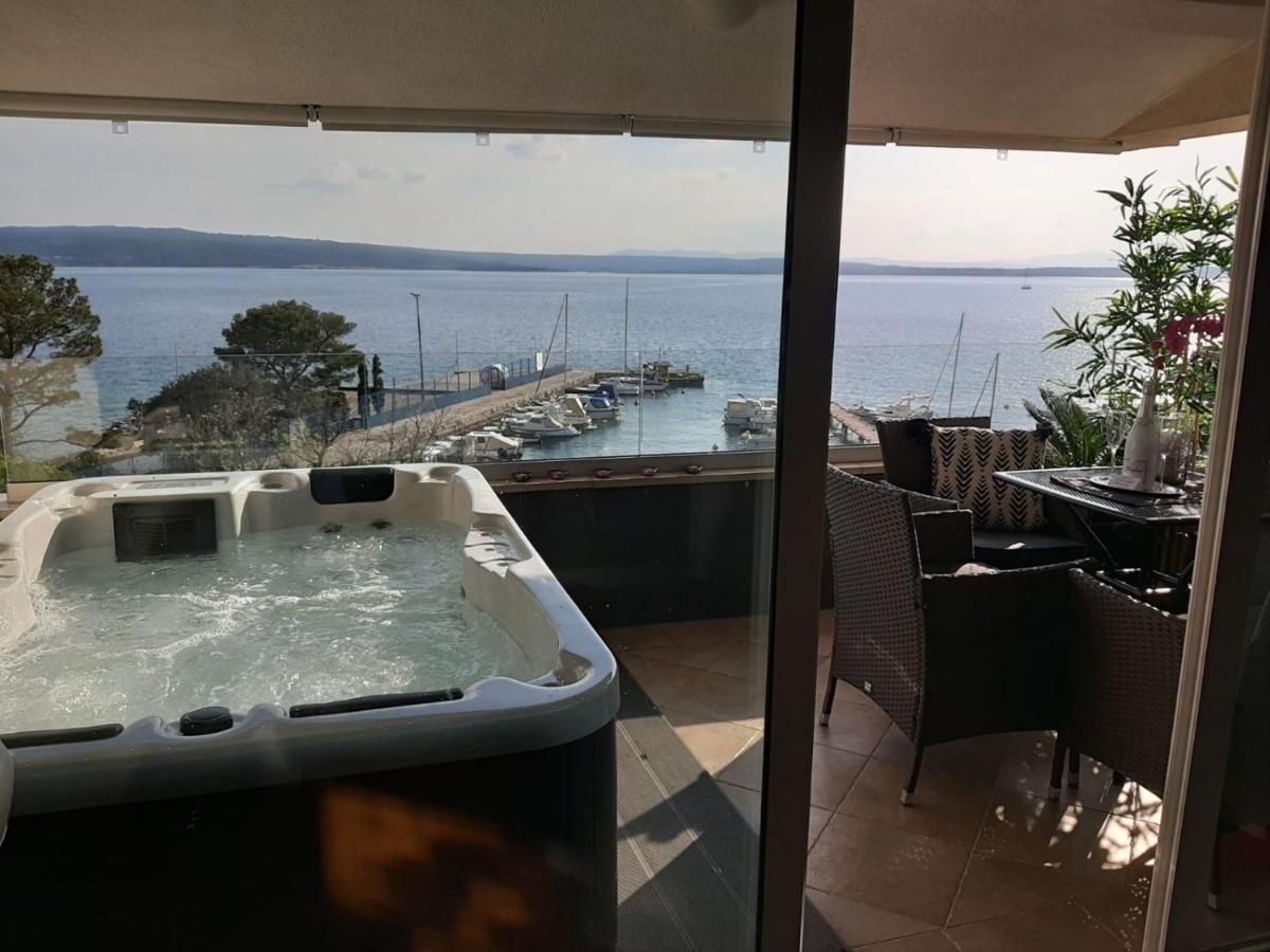 Apartments Sax Crikvenica Exterior foto