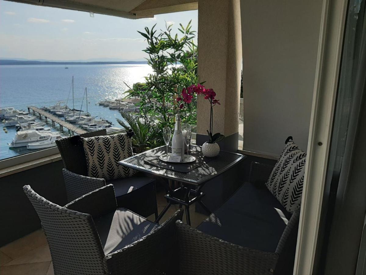 Apartments Sax Crikvenica Exterior foto