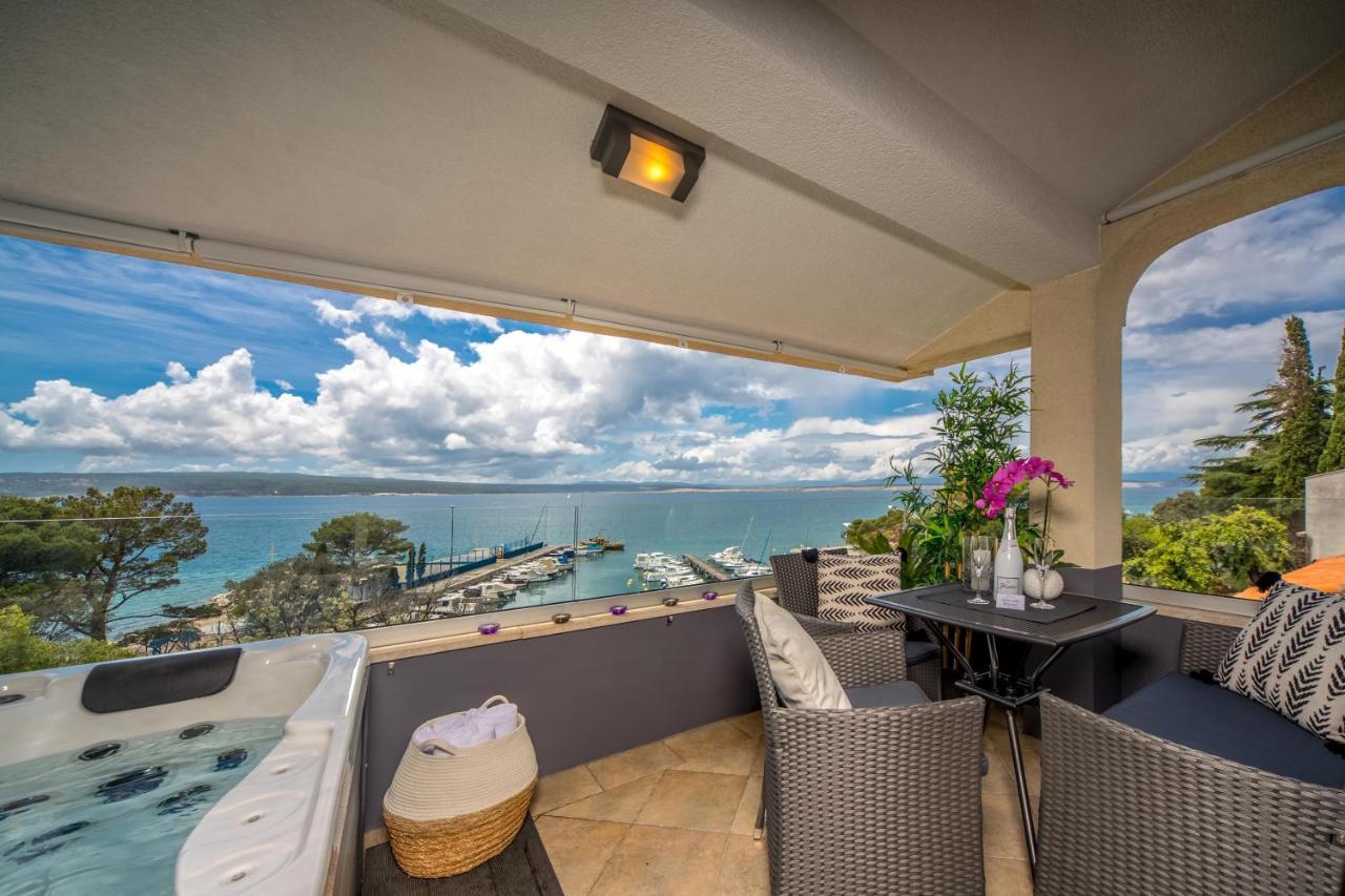 Apartments Sax Crikvenica Exterior foto