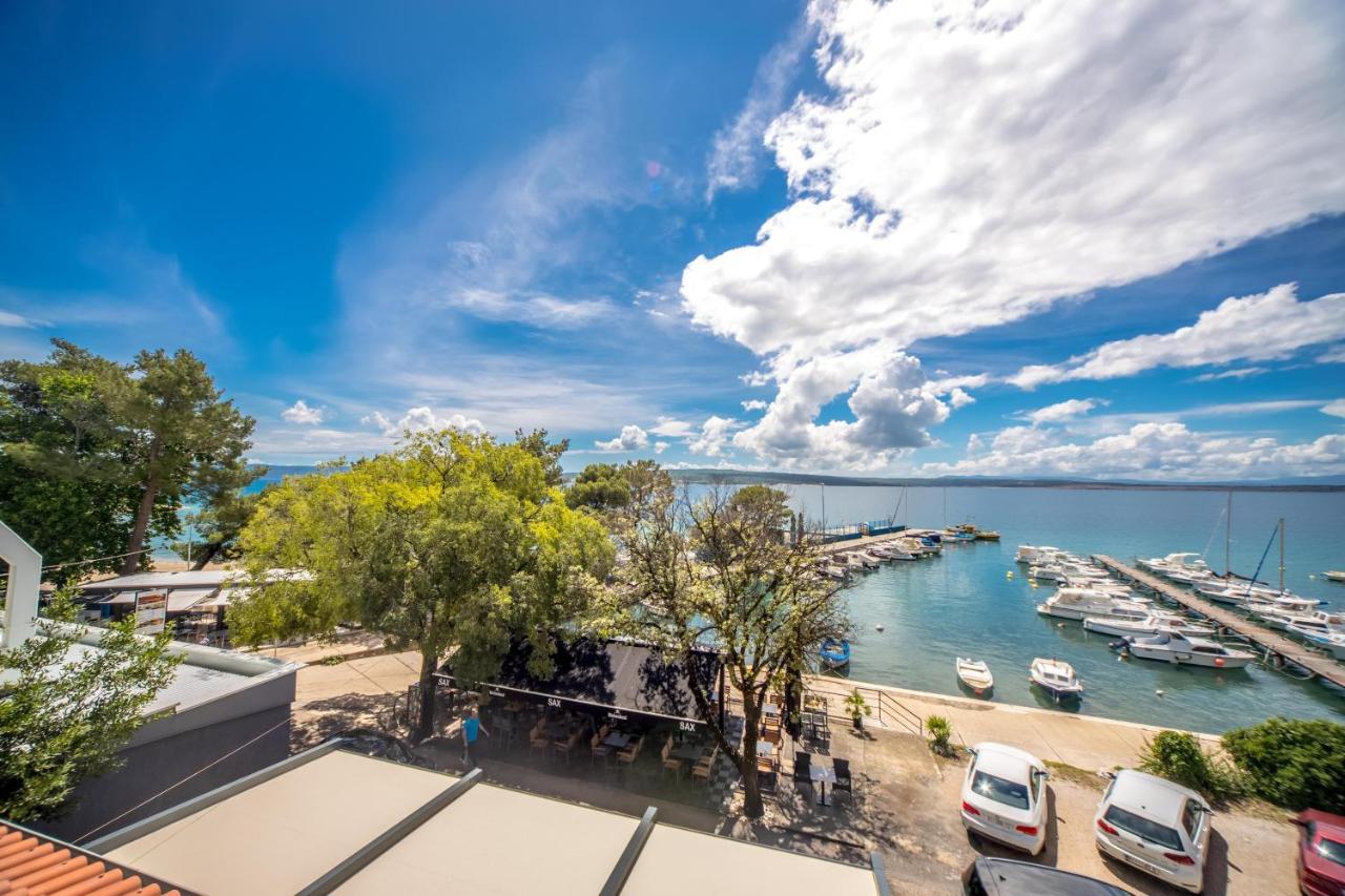 Apartments Sax Crikvenica Exterior foto