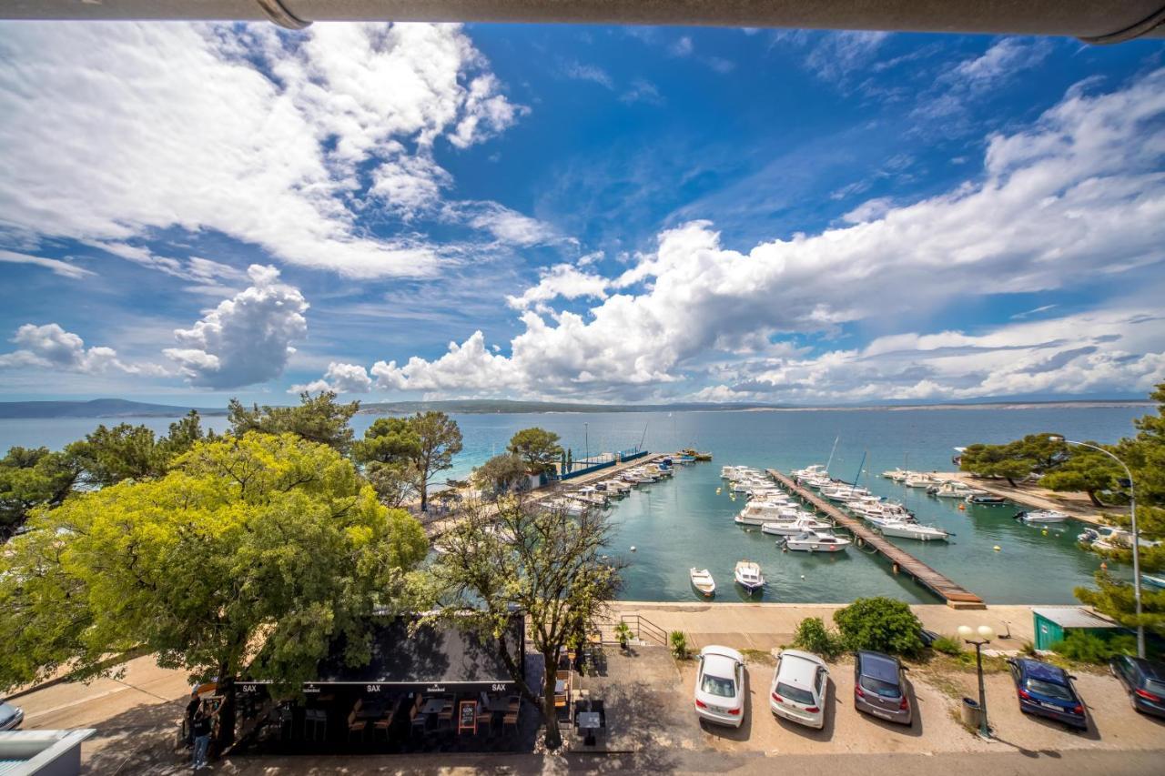 Apartments Sax Crikvenica Exterior foto