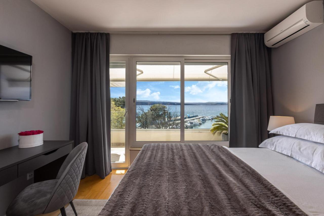 Apartments Sax Crikvenica Exterior foto