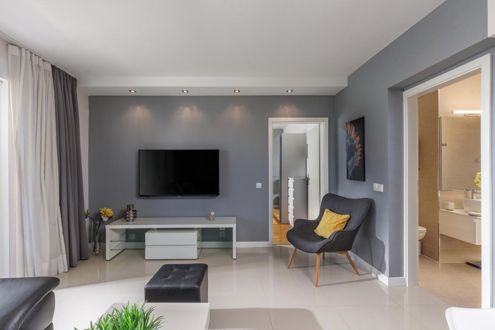 Apartments Sax Crikvenica Exterior foto