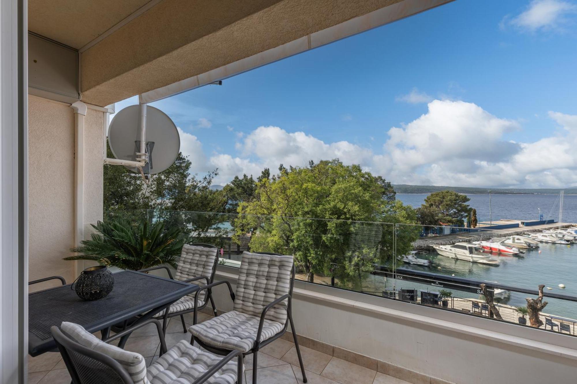 Apartments Sax Crikvenica Exterior foto