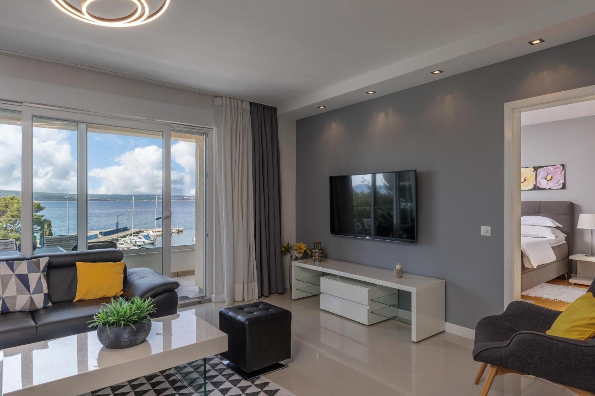 Apartments Sax Crikvenica Exterior foto
