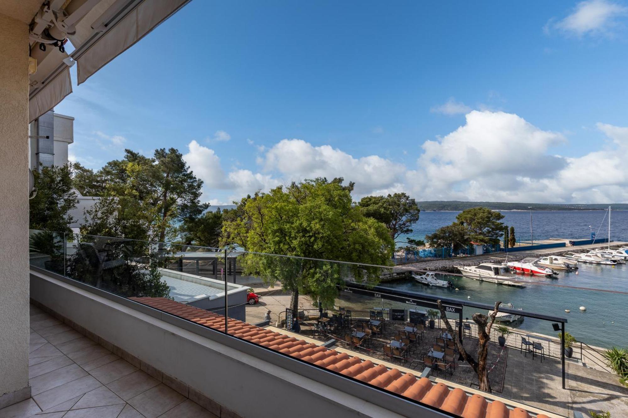 Apartments Sax Crikvenica Exterior foto