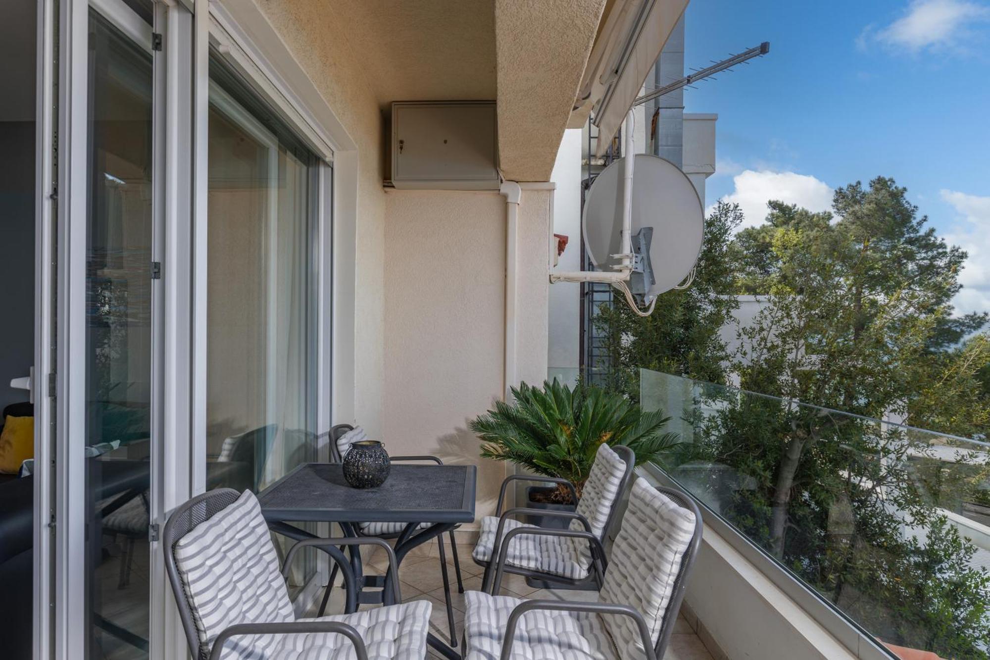 Apartments Sax Crikvenica Exterior foto