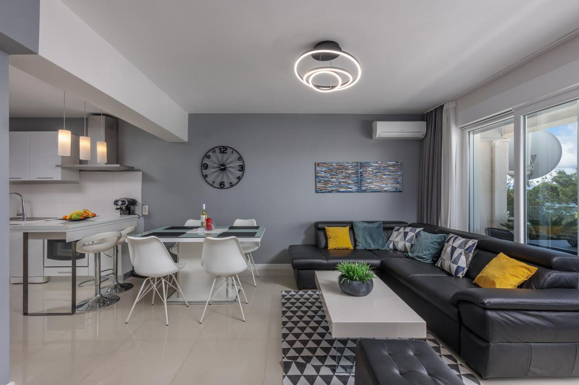 Apartments Sax Crikvenica Exterior foto