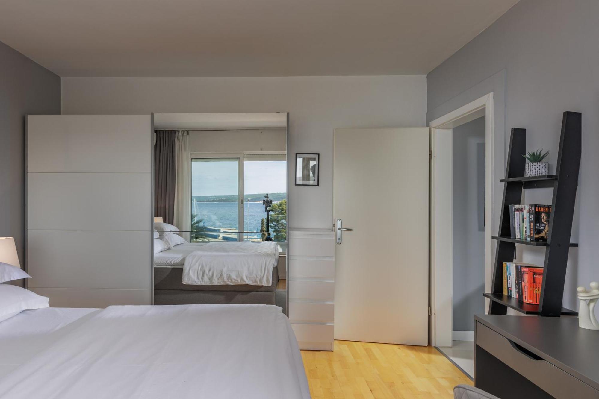 Apartments Sax Crikvenica Exterior foto
