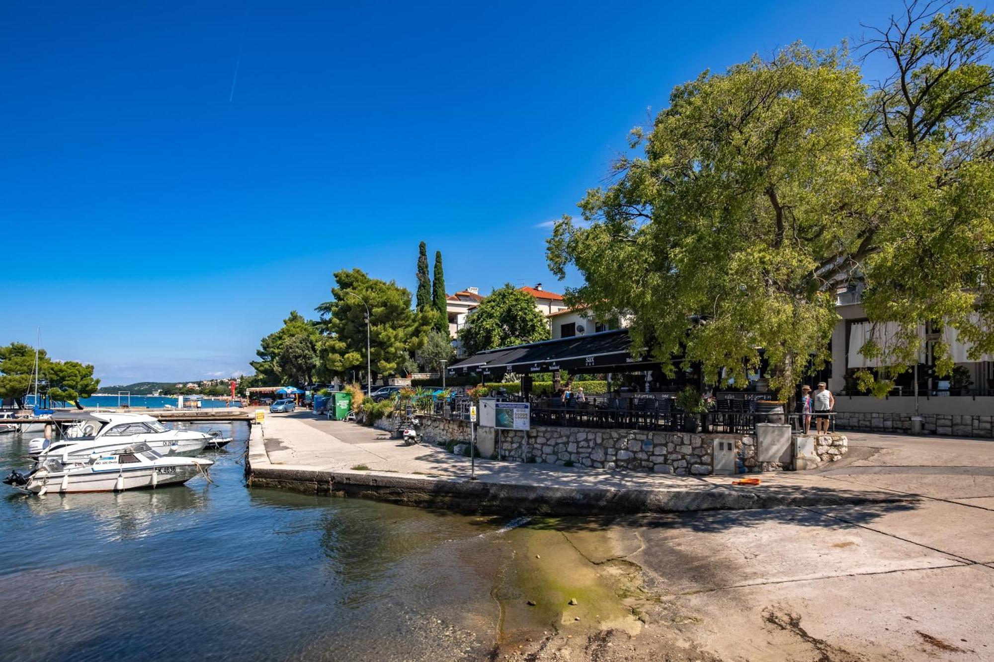 Apartments Sax Crikvenica Exterior foto