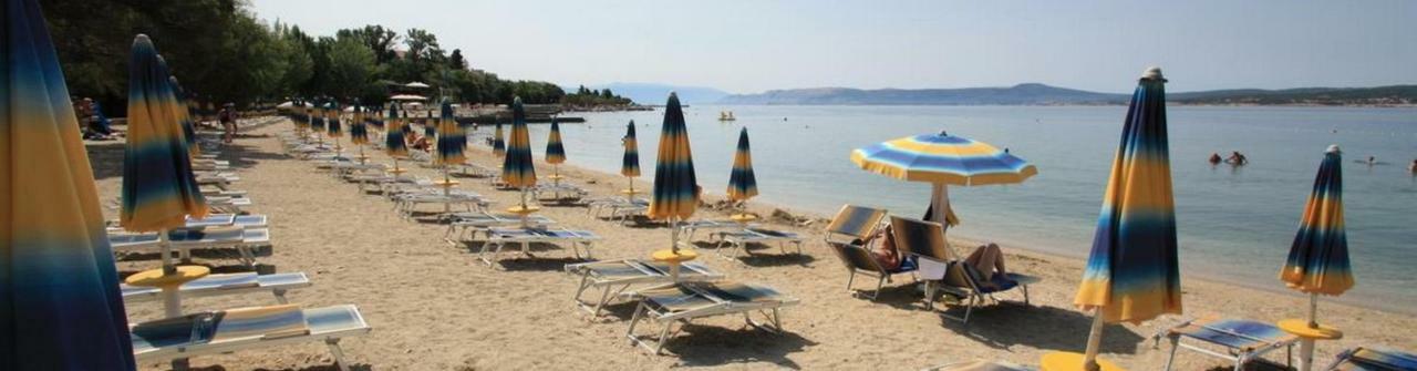 Apartments Sax Crikvenica Exterior foto