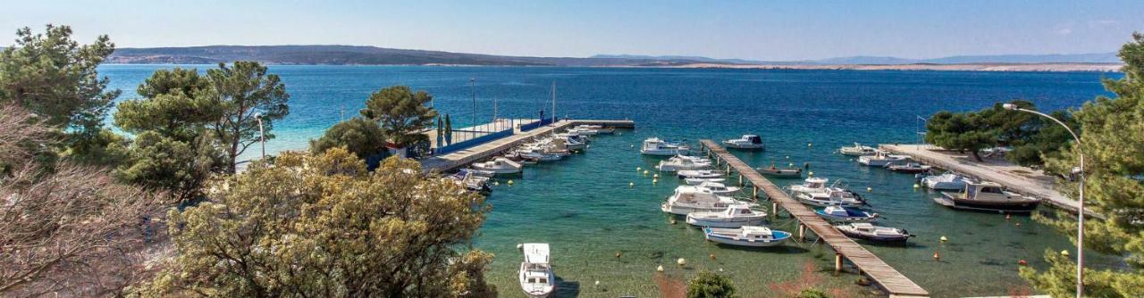 Apartments Sax Crikvenica Exterior foto
