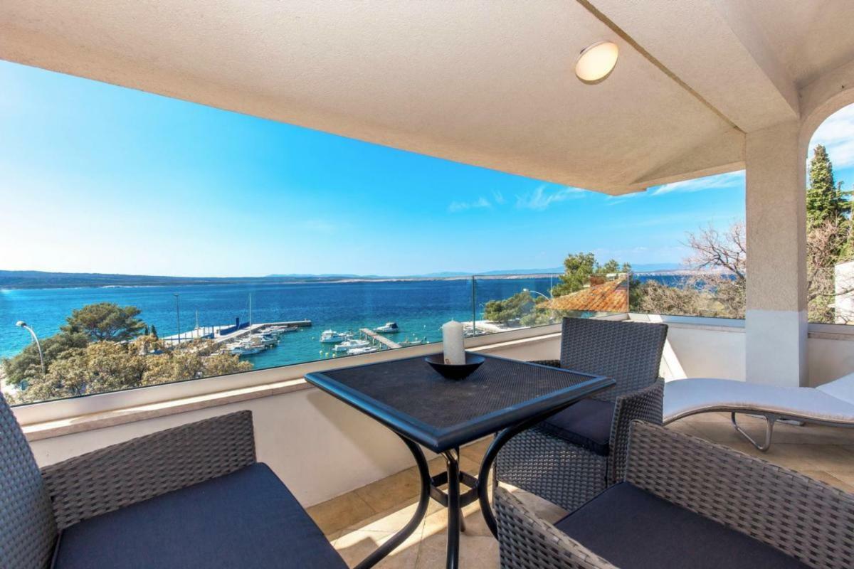 Apartments Sax Crikvenica Exterior foto