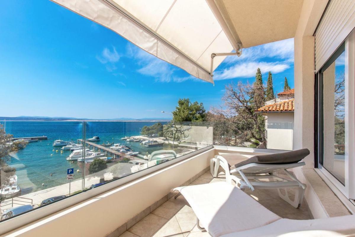 Apartments Sax Crikvenica Exterior foto